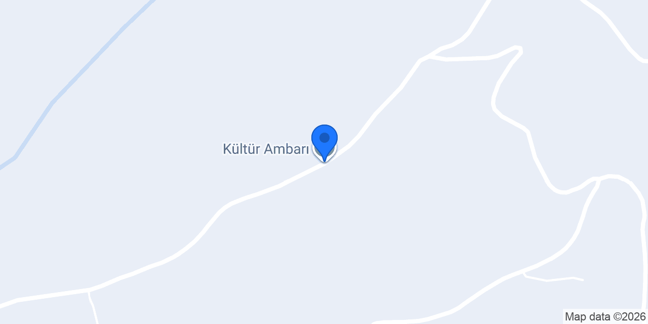 Kültür Ambarı konumu