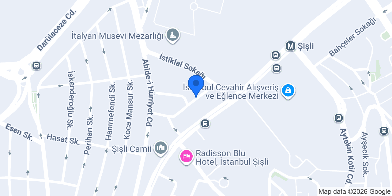 BTR Kıral Et konumu