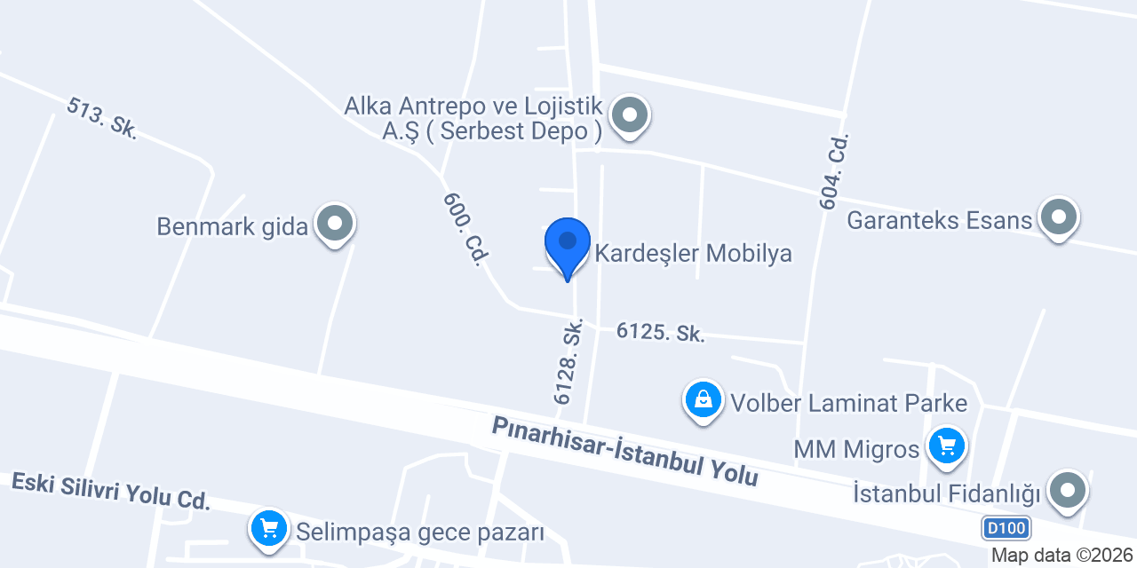 ÖZDURAN YEMEK konumu