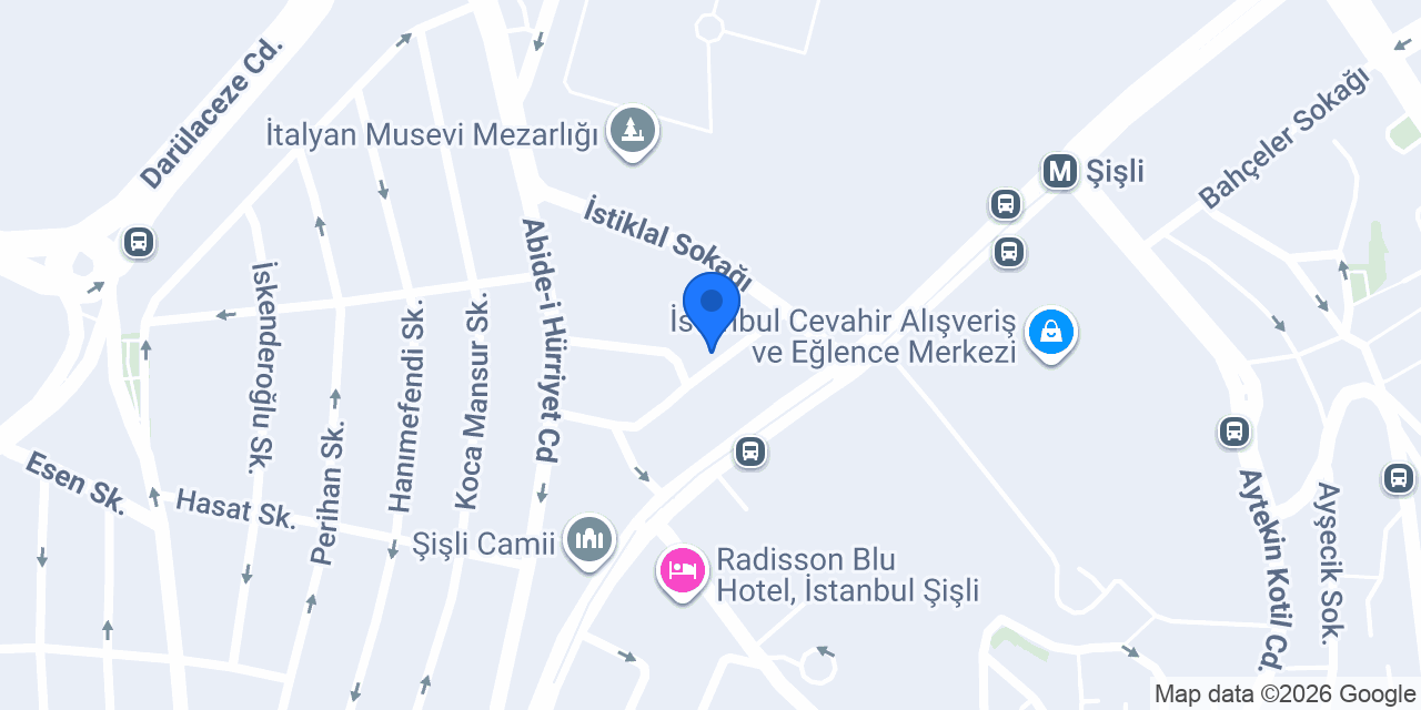Av. Y. Mert Akgün konumu