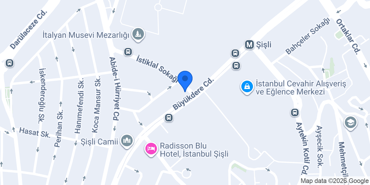 Psikolog Ümit KILIÇLIOĞLU konumu