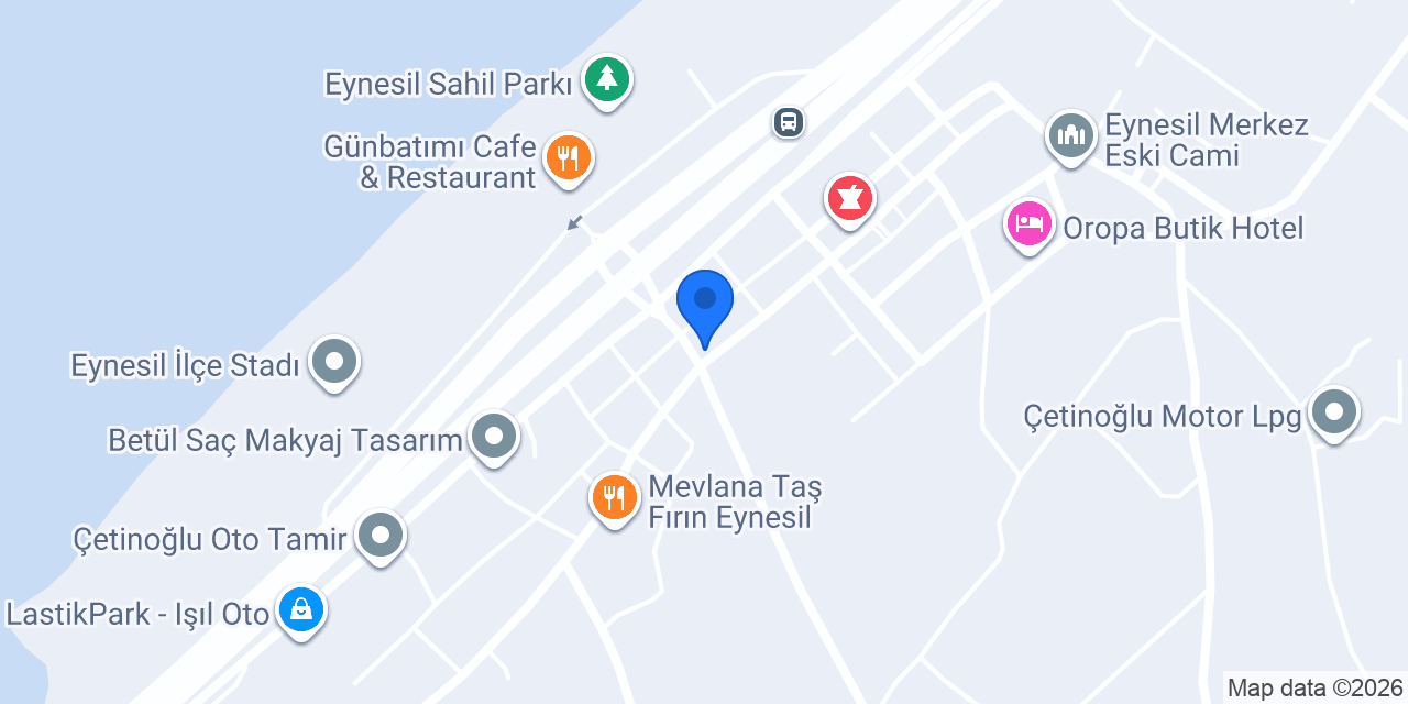 Çobanlar Mutfak konumu