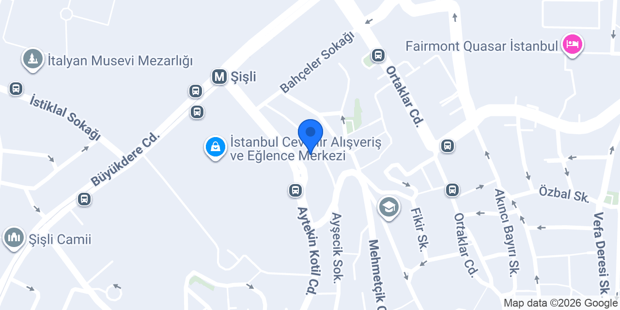 NUR TERZİ konumu