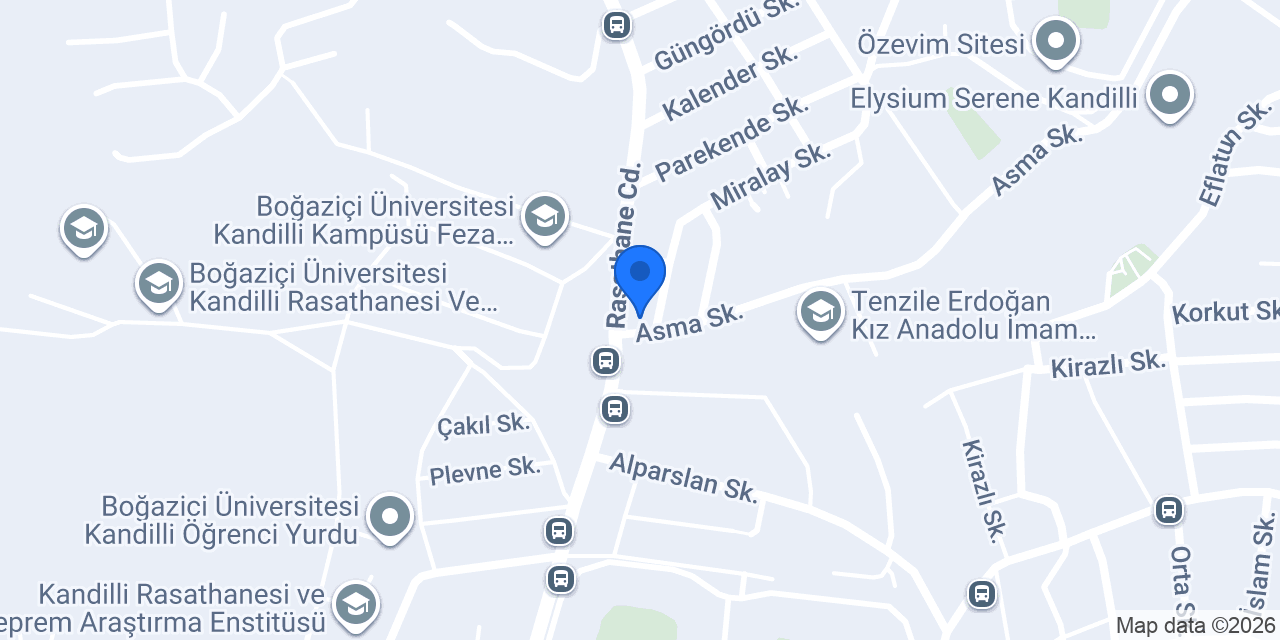 Ekspres köfte çorba konumu