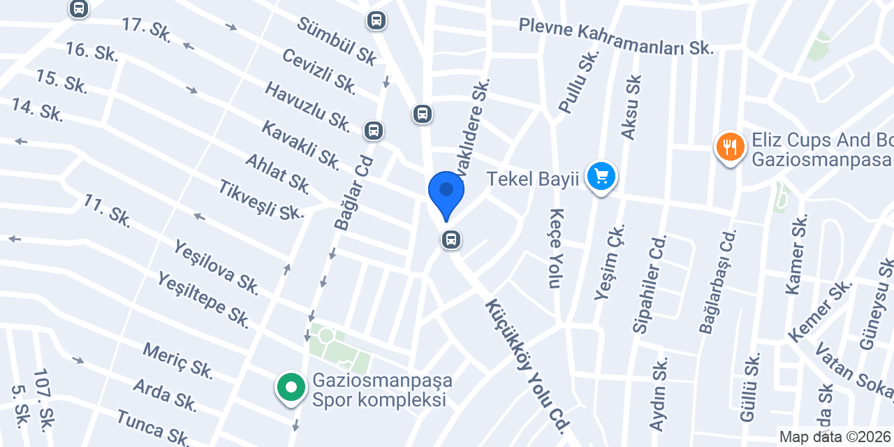 Şehir Pide Lahmacun konumu