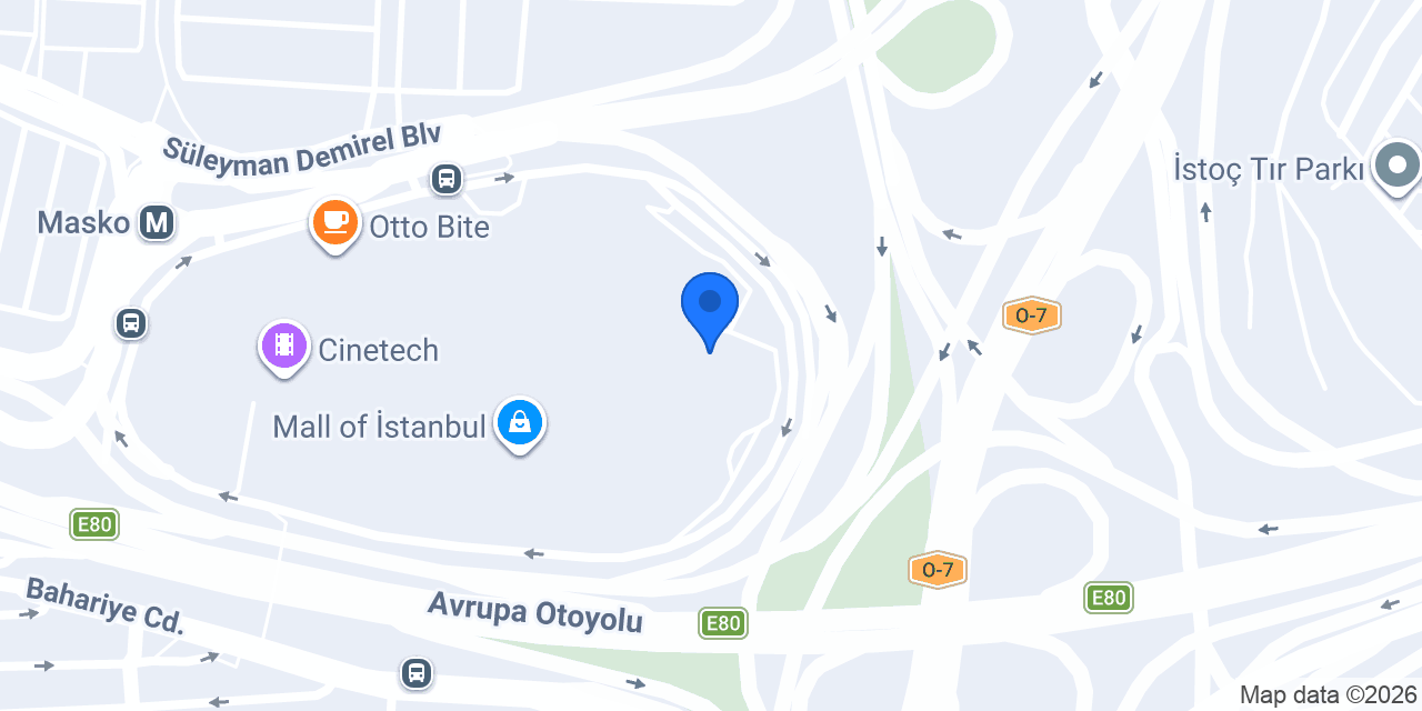 Eraco Chiller & Soğutma Satış Ofisi konumu