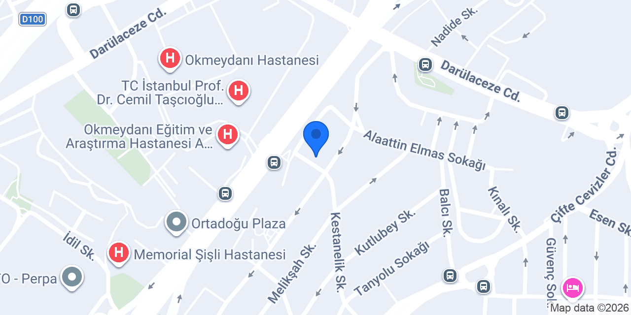Kasap Dursun Şube 2 konumu
