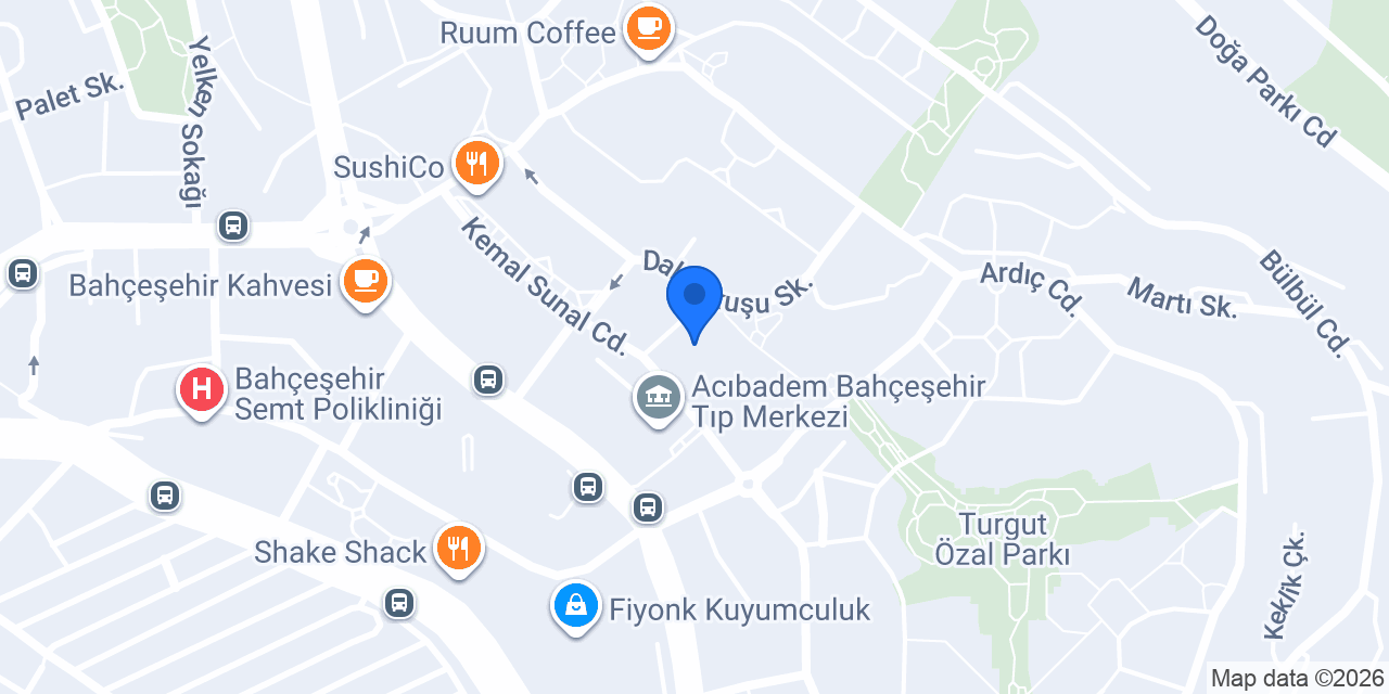 Podolog Ender Toksoy konumu