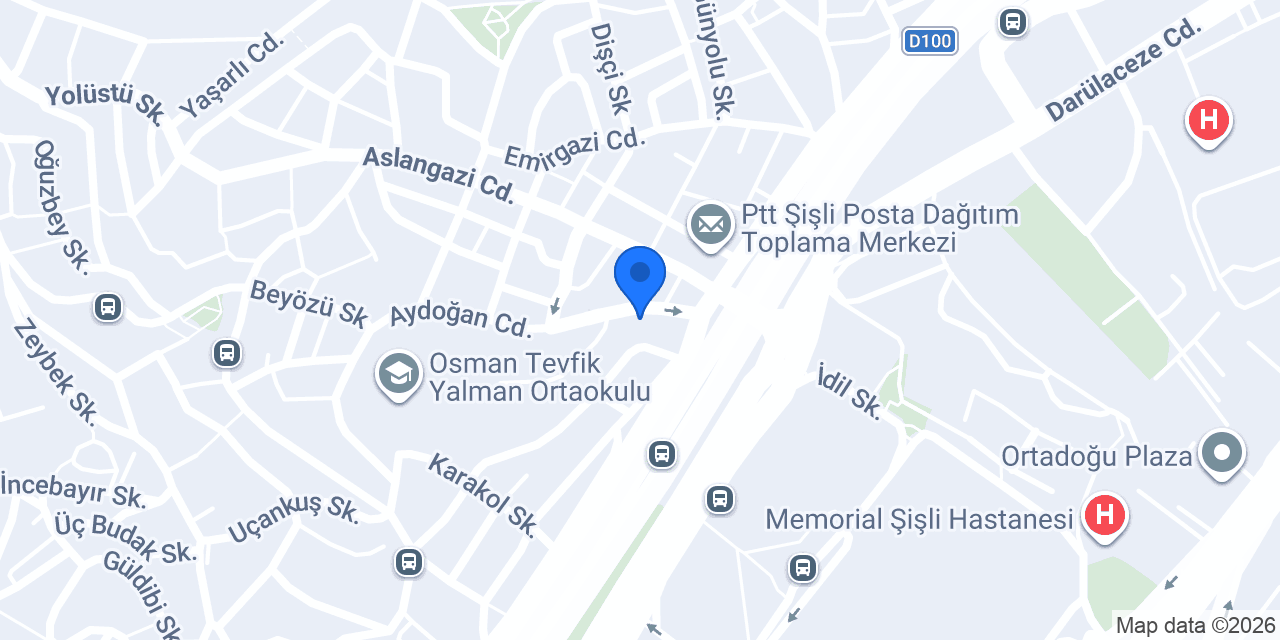 İmaj Erkek Kuaförü konumu