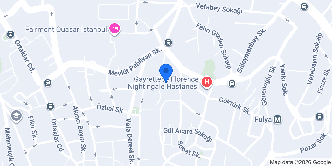 Tasyapi Ozgun Katli Otopark konumu
