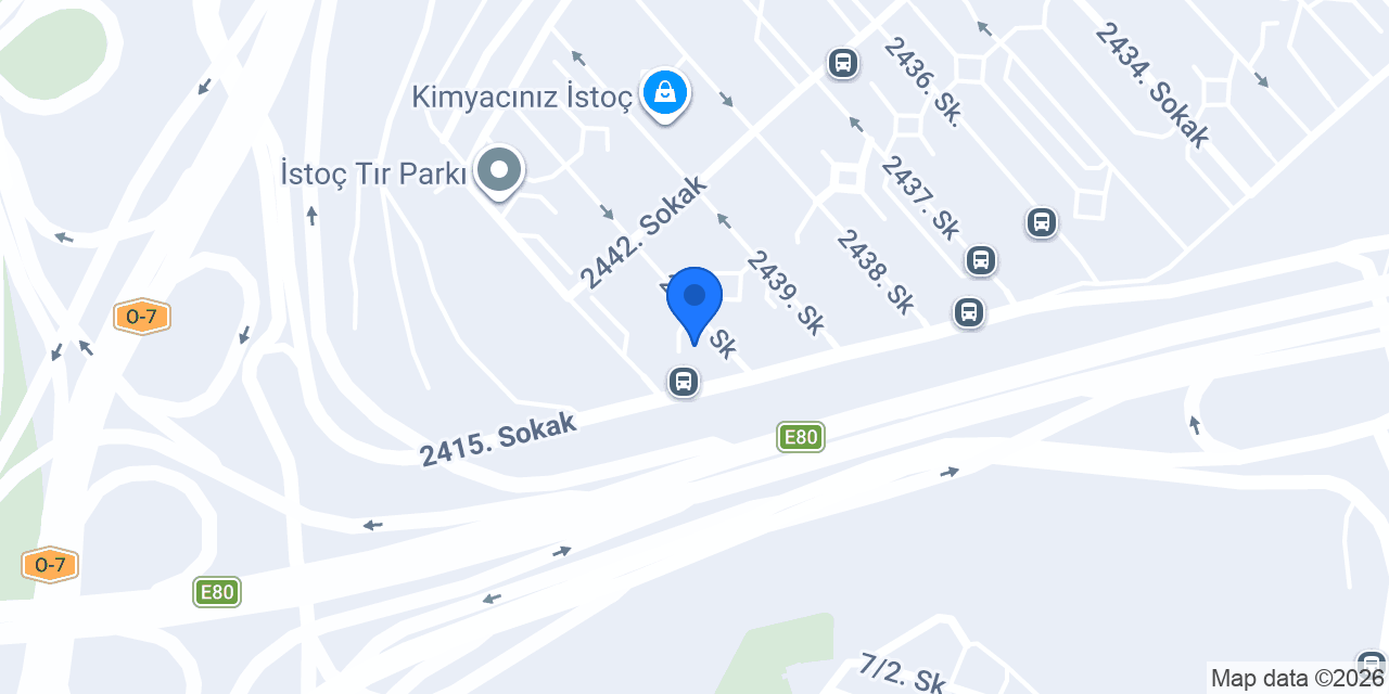 Erdem Oyuncak konumu
