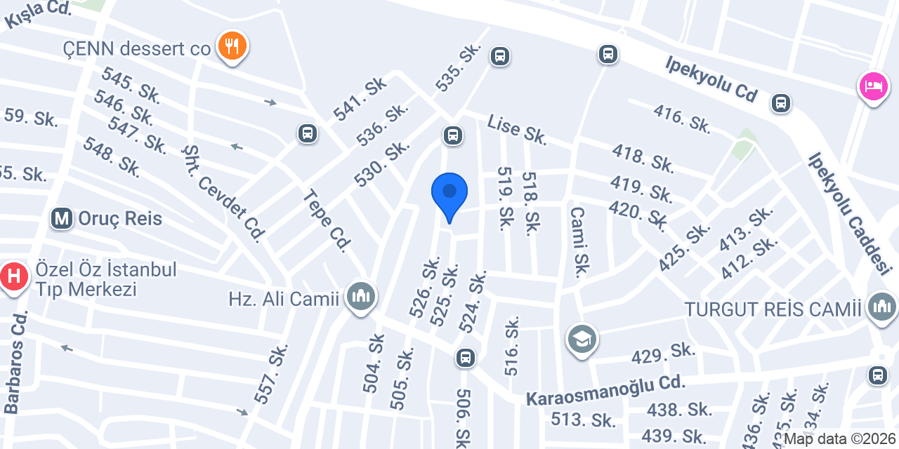 Çiçek Elektrik & Tadilat konumu