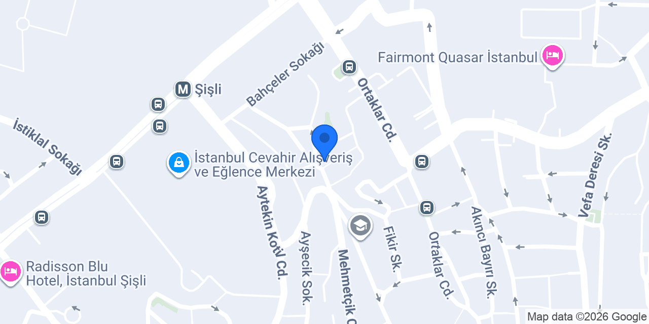 Fulyapı İnşaat konumu