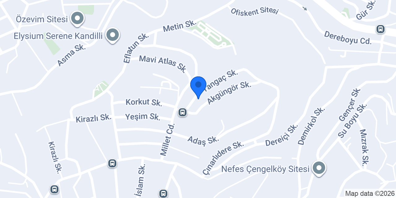 Boyacı konumu