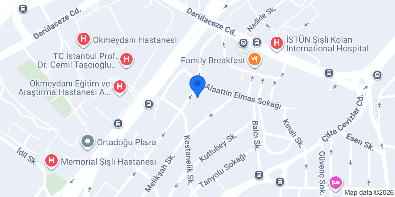 Güven Kasap konumu