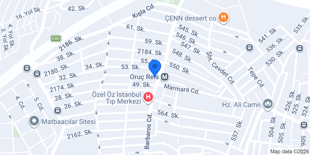 TATLI KAHVE konumu