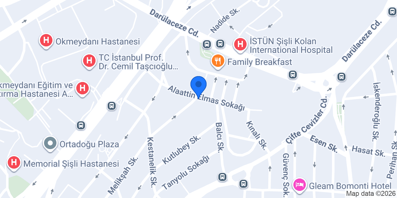 Can Anahtar konumu