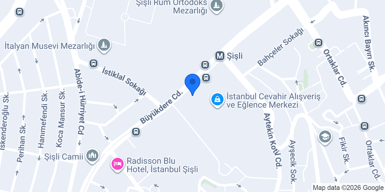 Köfteci Ramiz konumu