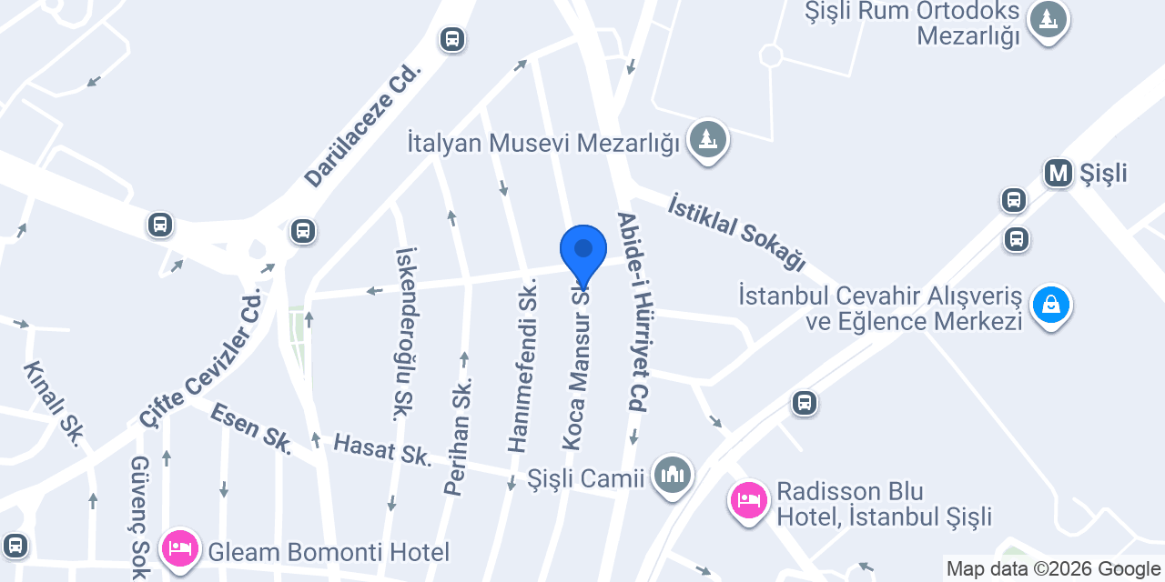 Senaryo Atölyesi konumu