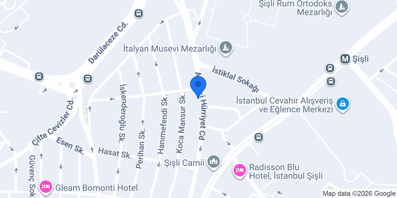 ELİF OPTİK - ELFF OPTİK konumu