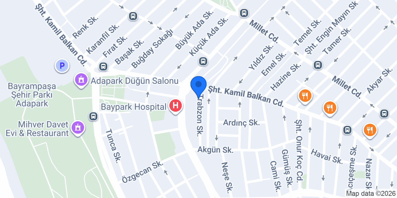 ÇOK TATLI / WAFFLE CAFE konumu