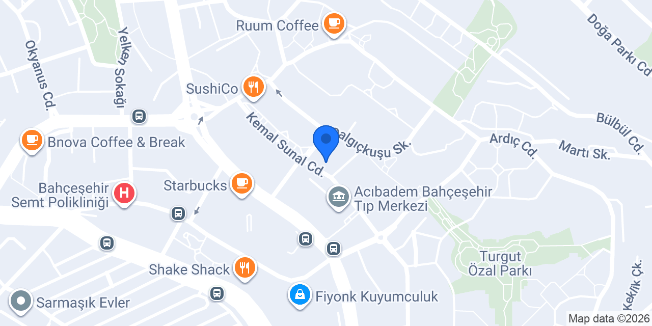 bayram emrah kuaför konumu