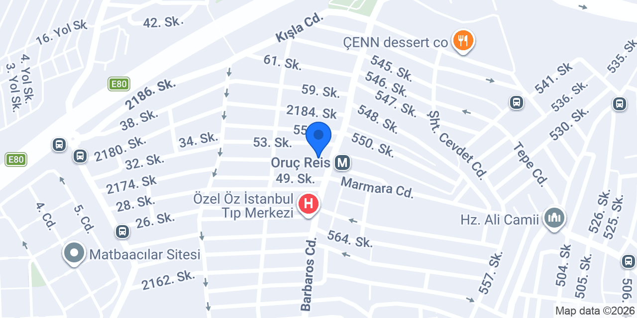 Devtaş Turgutreis konumu