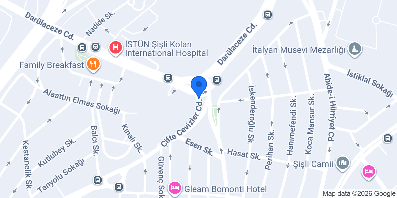 CityTransfer konumu
