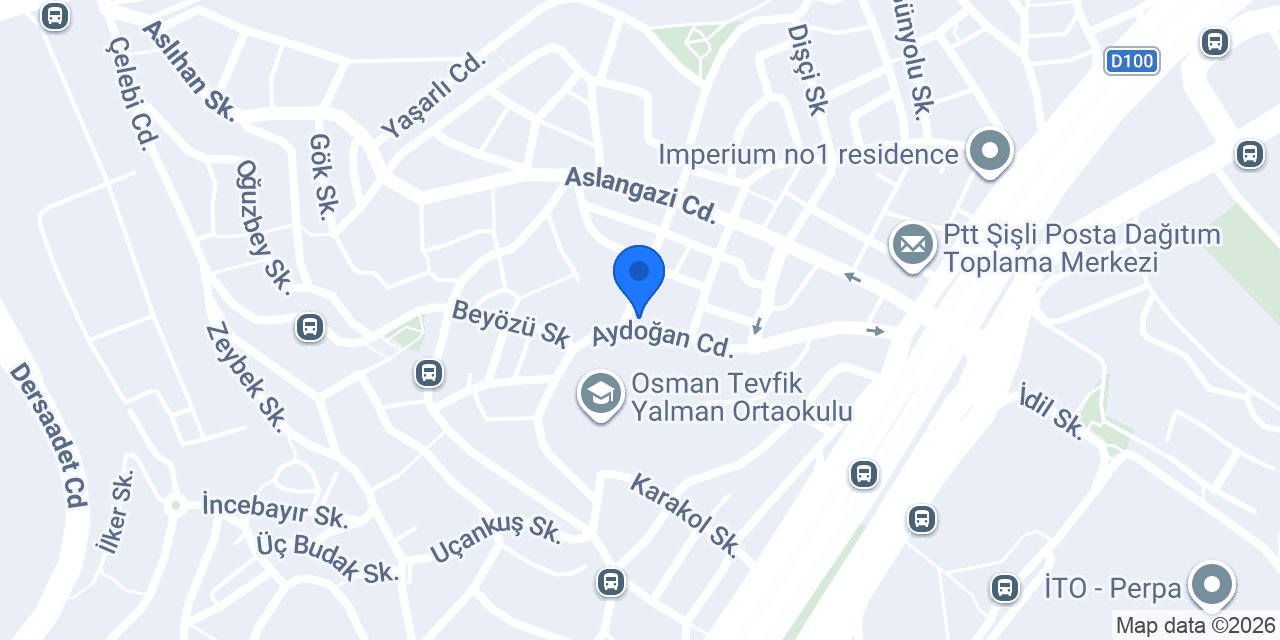 Barse kurye konumu