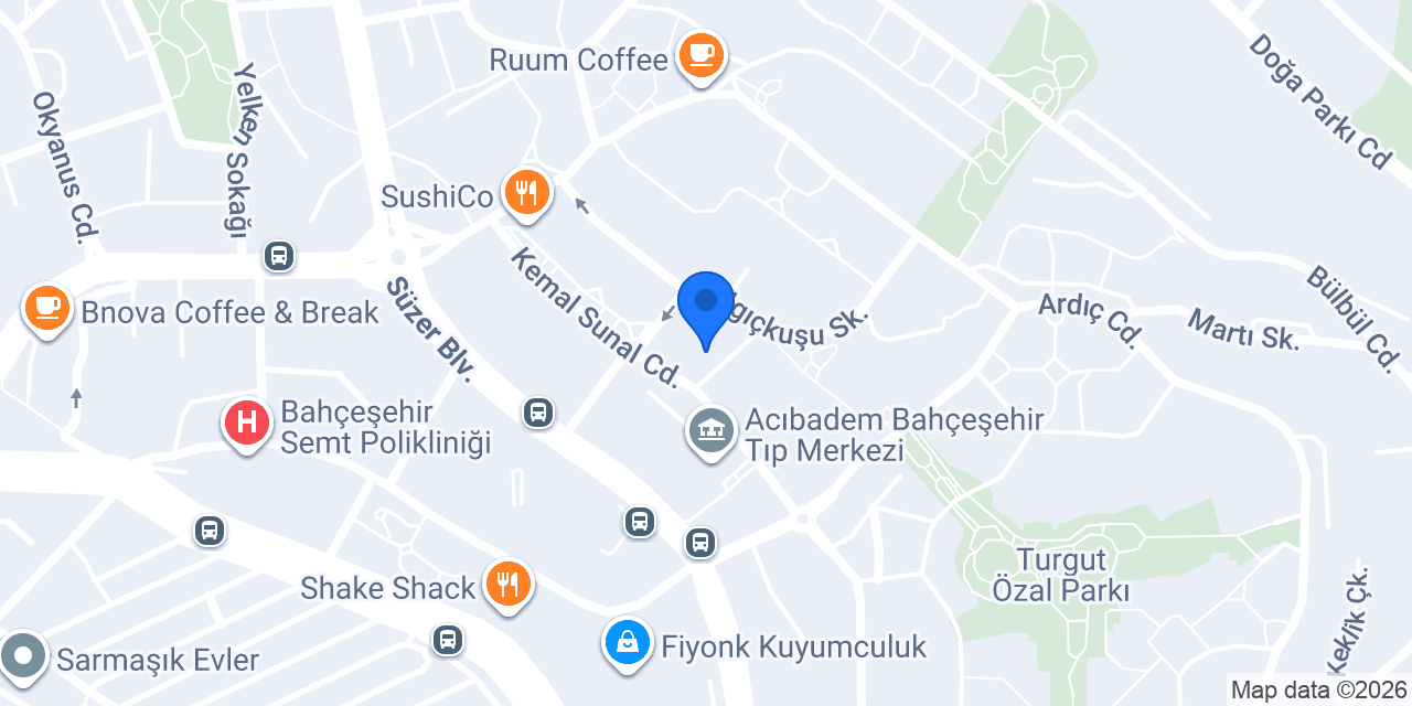 Sıla Ev Yemekleri konumu