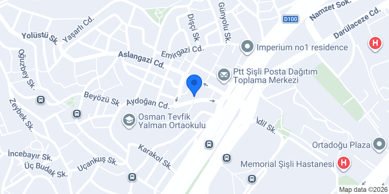 BİLTEK KIRTASİYE konumu