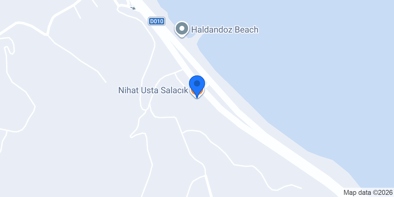 Nihat Usta Salacık konumu