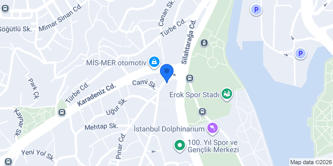 Çağlar Pastanesi konumu