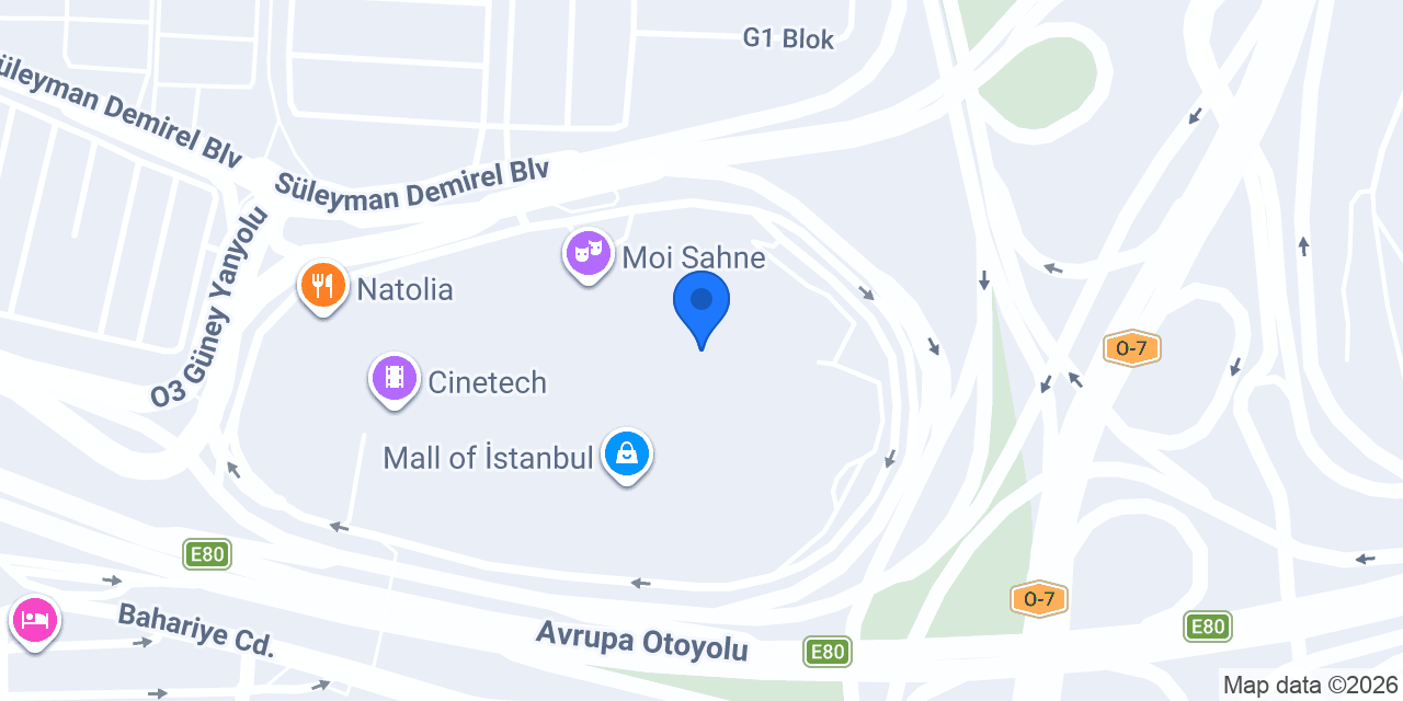 Göz Grup Optik konumu