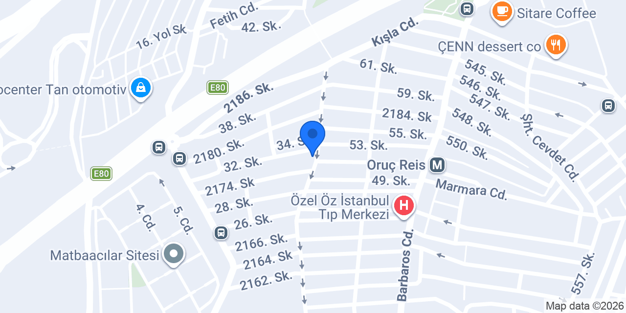 Çınar Döner konumu