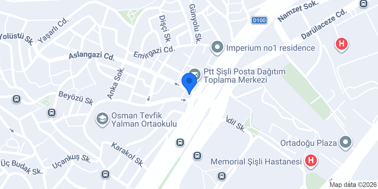 Eczane Çelebi konumu