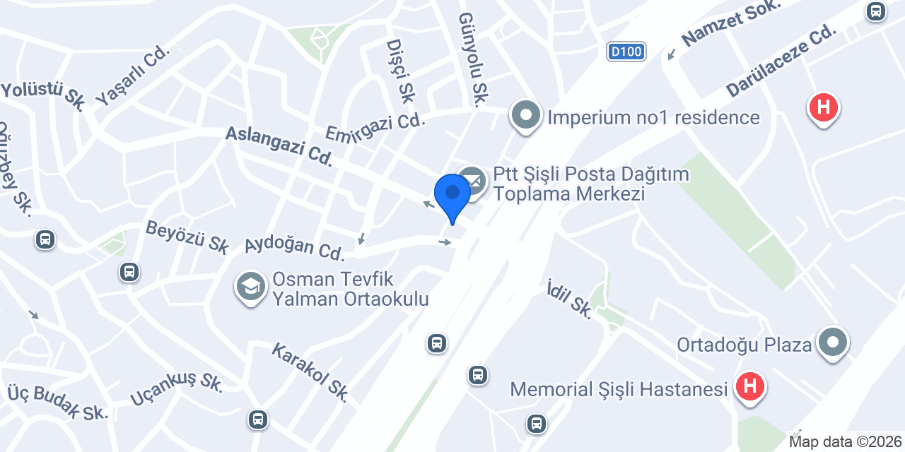 Börek & Pide Salonu Genç Tat 2. konumu