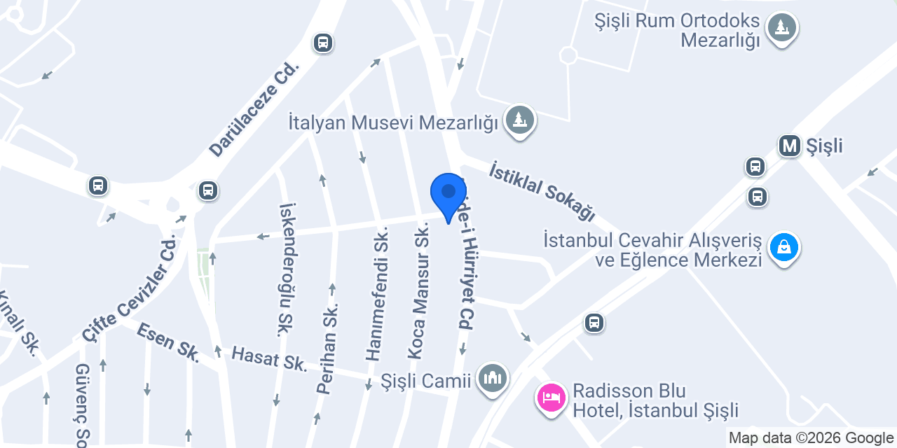 Skala Eğitim & Akademi konumu