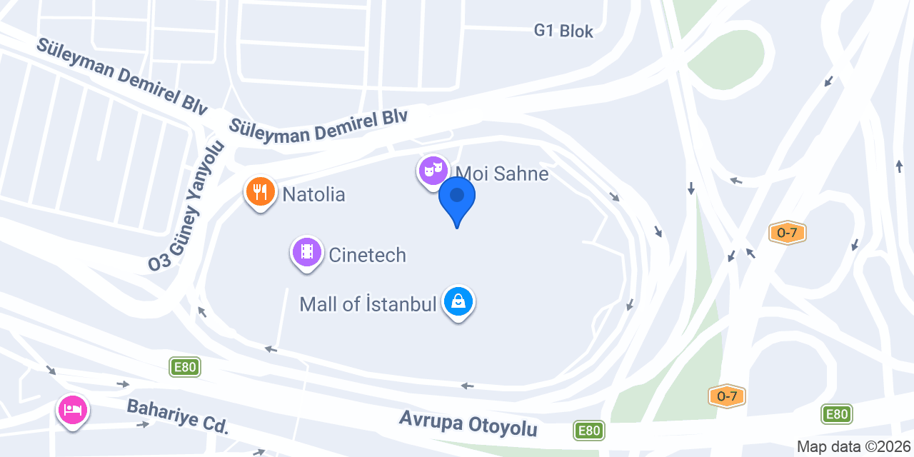 Epsilon Basım konumu