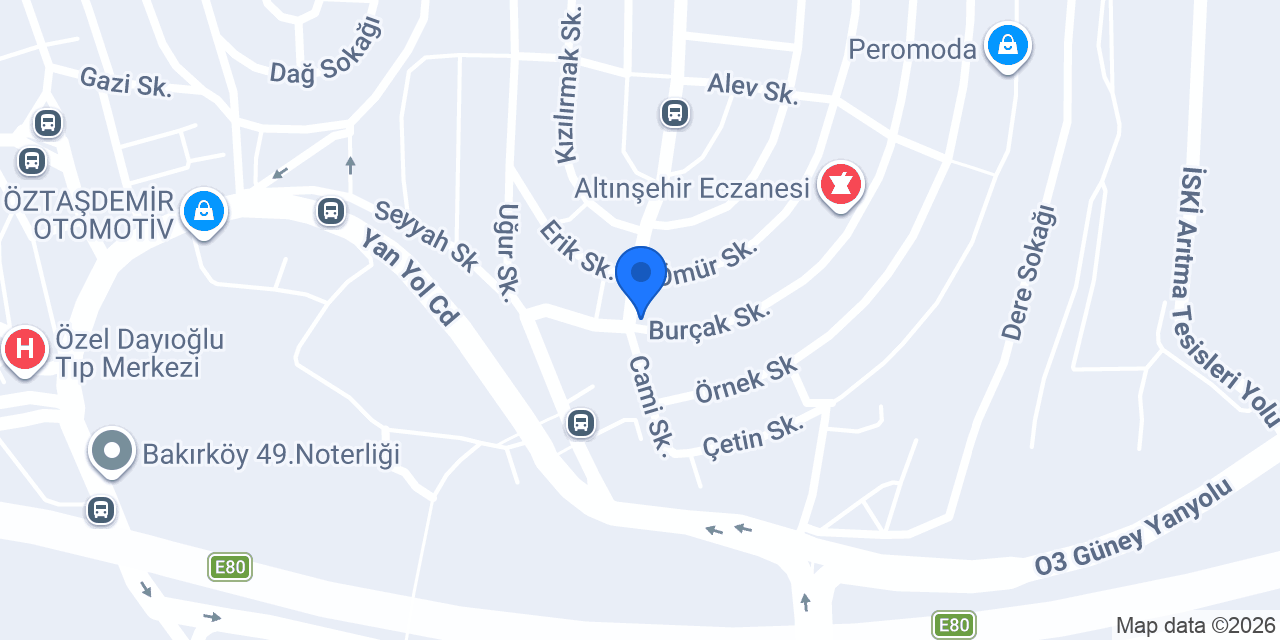 Güney mobilya dekorasyon konumu