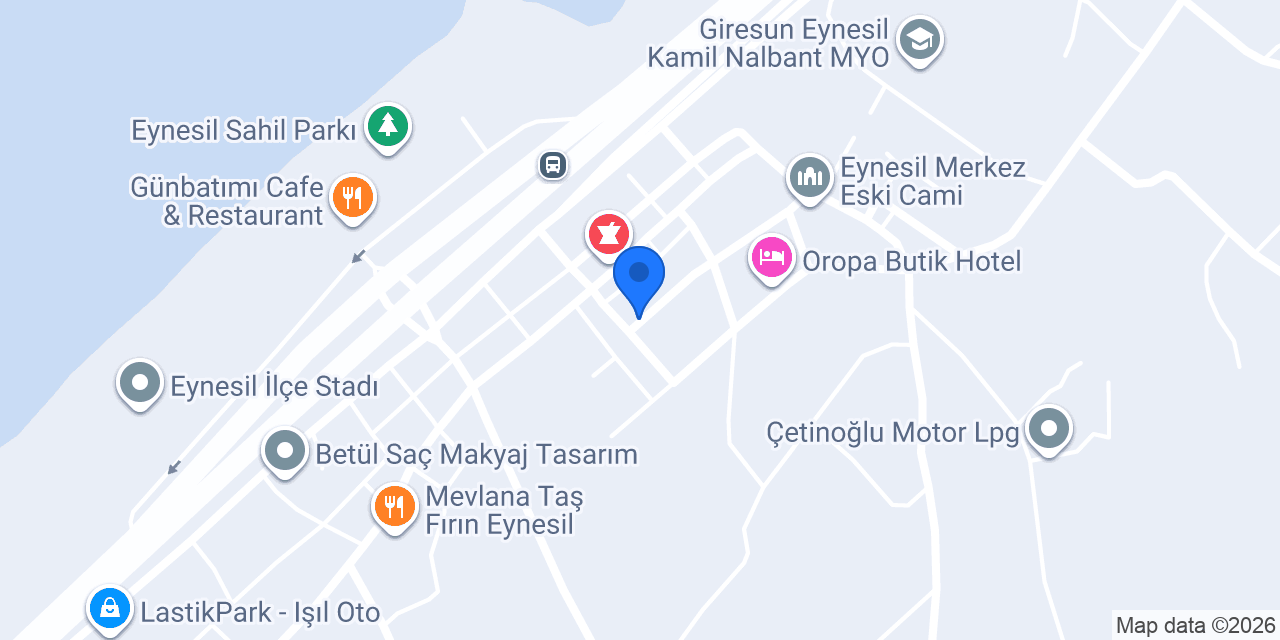 Hedef Yapı Mühendislik - Doğalgaz konumu