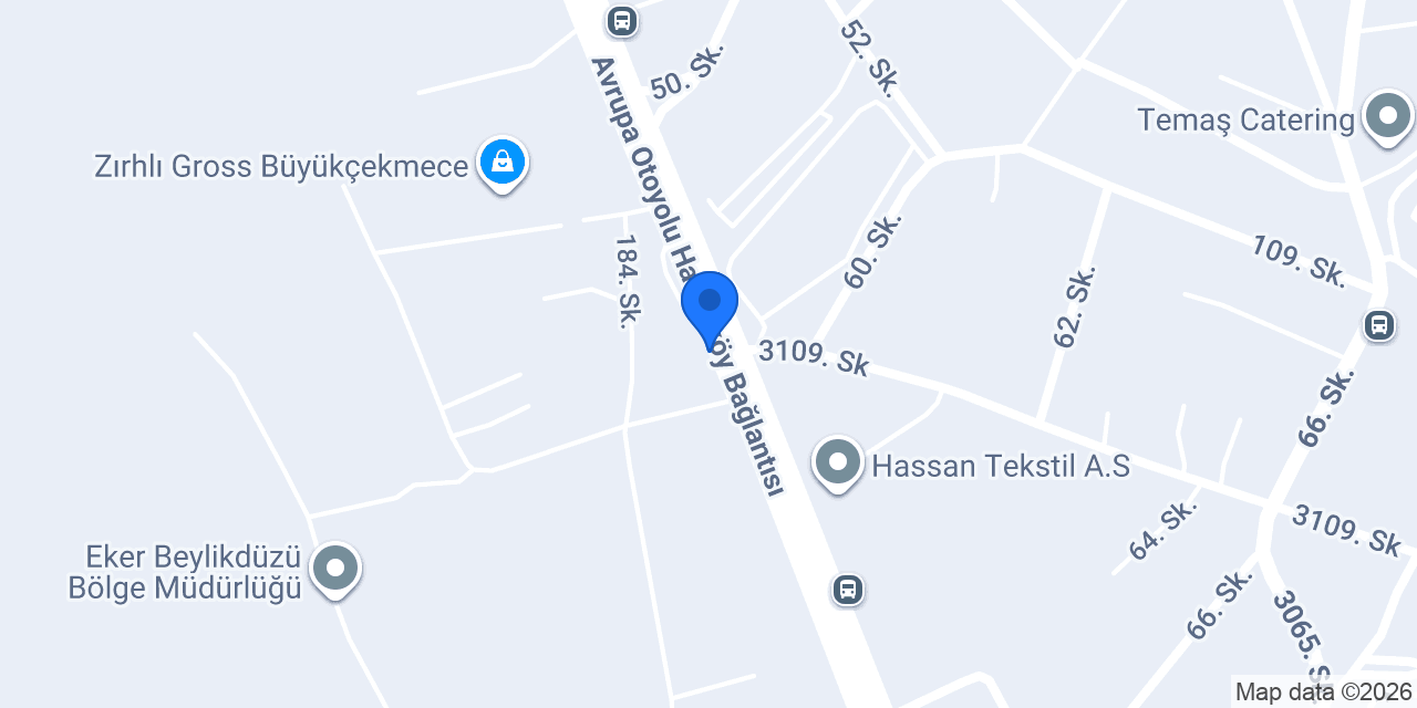 Buzcuberrak47 konumu