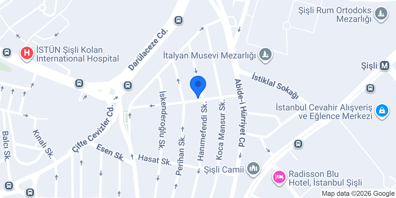 Asata mühendislik mimarlık konumu