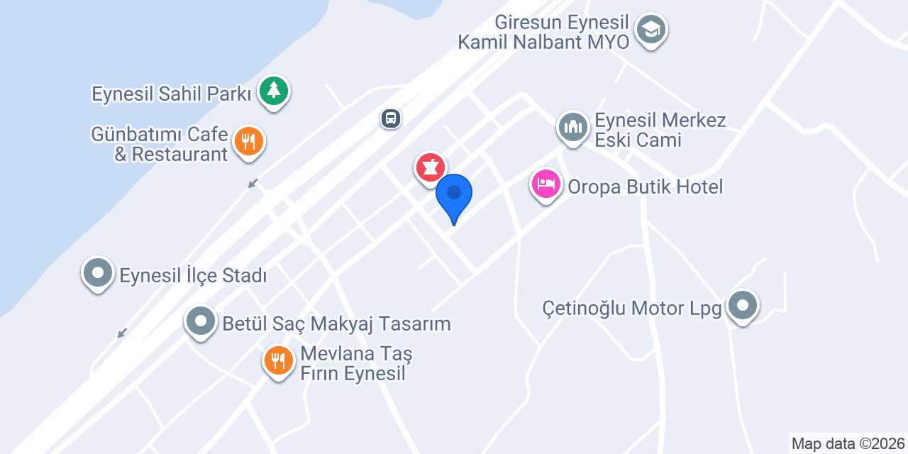 Fidan Çiçek Evi konumu