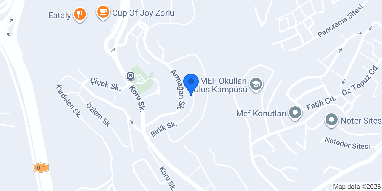 Alo Vale konumu