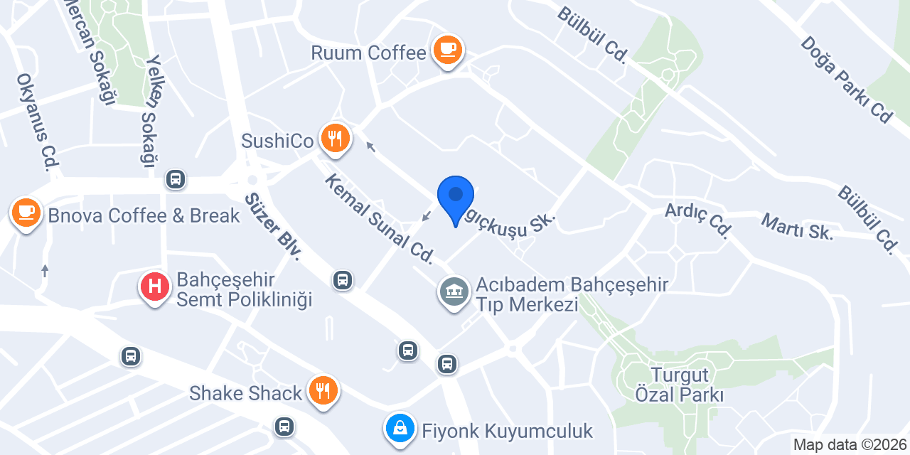 Sapan Altın konumu