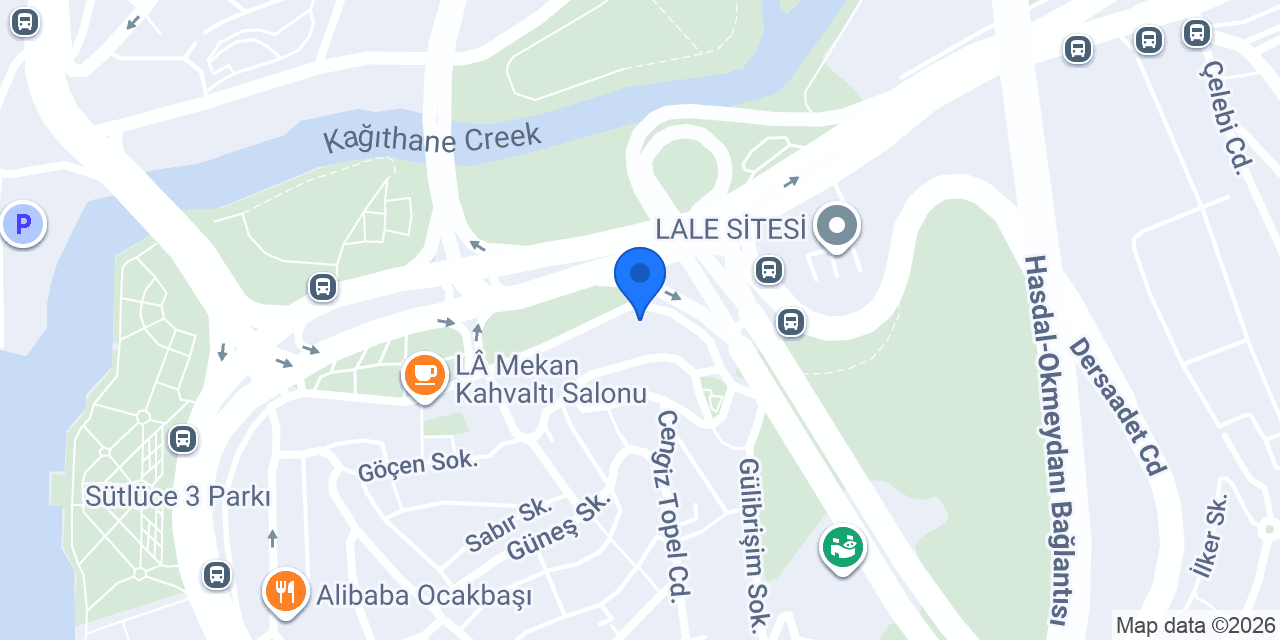 Sedir Ağaç Mobilya Dekorasyon konumu