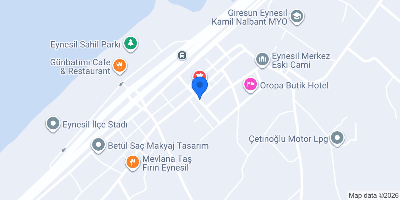Batu Petshop konumu