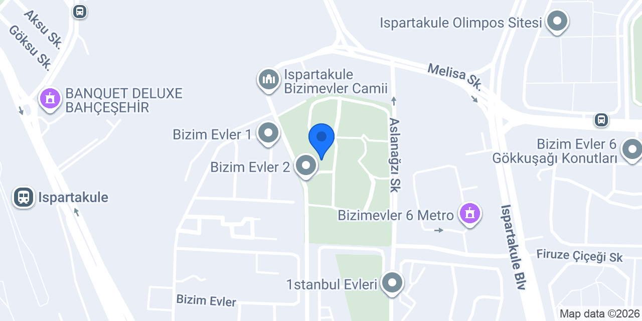 Bizim terzi konumu