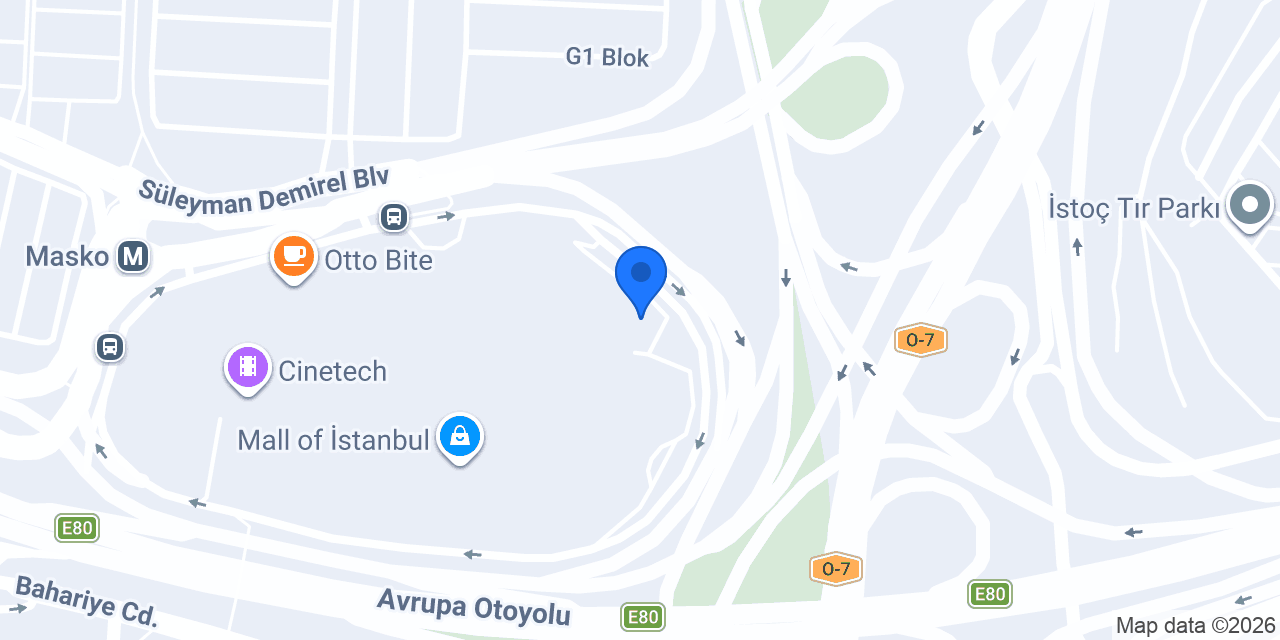 GoSarj konumu